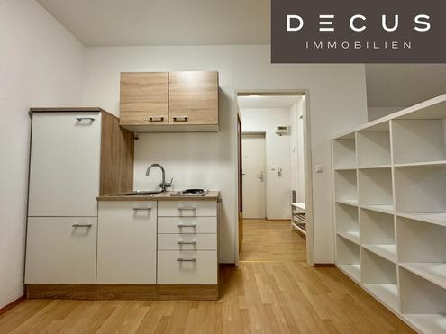 | HELL & GEMÜTLICH | CHARMANTE 1-ZIMMER-WOHNUNG IM ERGESCHOSS | IM GRÜNEN UND DOCH IN DER STADT