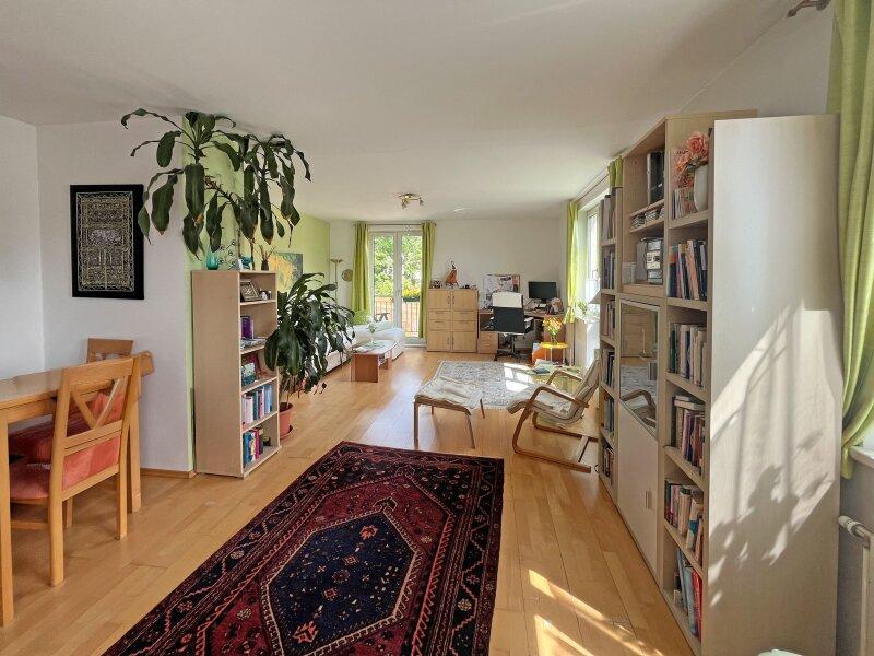 Wohn- Esszimmer