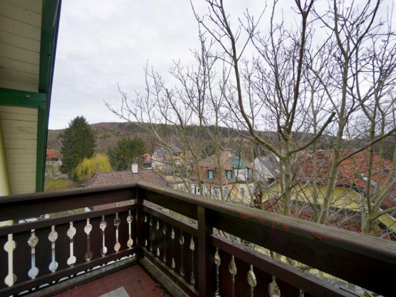 Sd-Balkon mit Aussicht