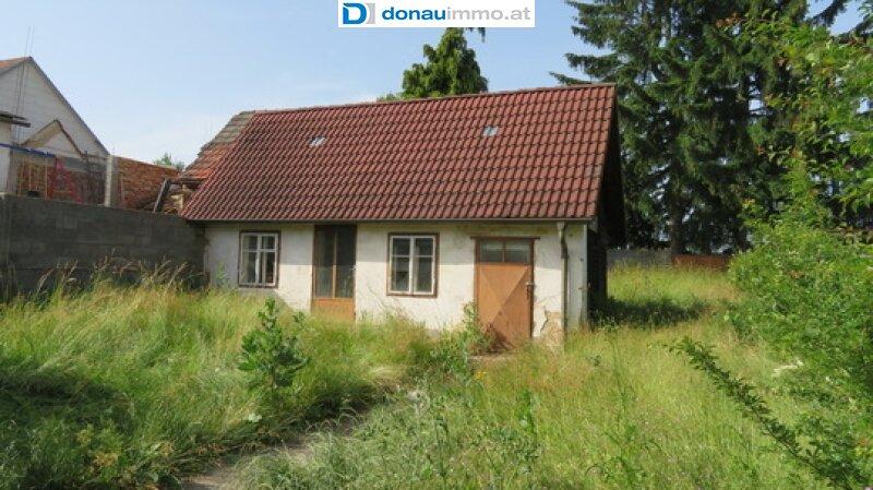 3812 Gr. Siegharts: Haus mit Garten zu kaufen