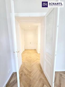 Altbau mit Charme - Erstbezug! Ruhige Seitengasse + U-Bahn ums Eck + Blick ins Grne + Ideale Raumaufteilung + Hochwertige Ausstattung + Flgeltren! Jetzt zugreifen!