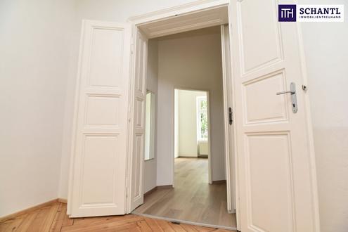 SUPERLAGE! Perfekte Homebase für Mediziner*innen - ruhig, grün und fußläufig zur Med-Uni! Jetzt Besichtigungstermin vereinbaren!