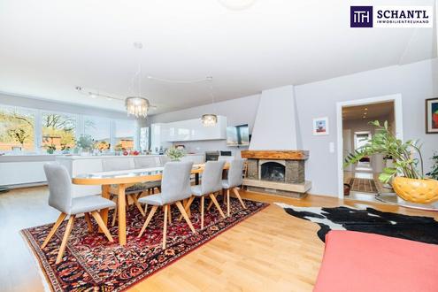 EXKLUSIVES LUXUS-DOMIZIL! Lassen Sie sich von diesem großartigen Penthouse im Kern von Graz überzeugen! Wohlfühlen + nachhaltige Wertanlage