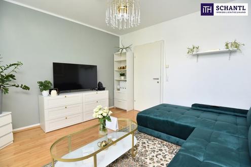 ANLEGERHIT! STABILIE ETRGE IN GRAZER TOP-LAGE! Moserhofgasse 56 I 8010 Graz I 2. OG I Baujahr 2013