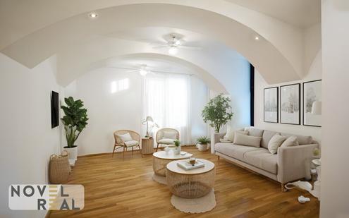 Bezaubernde Souterrain-Wohnung mit 53 m² und Gartenanteil - ideal für Singles oder als Investment!
