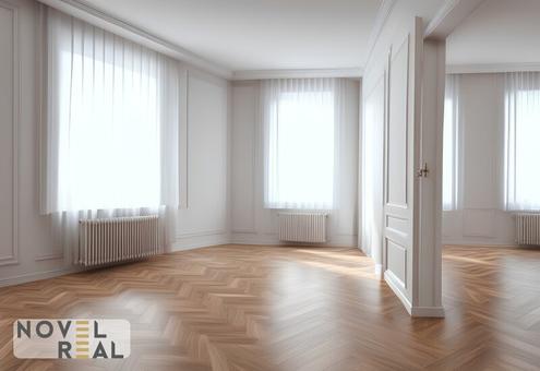 Großzügiges Wohnen mit Loggia in zentraler Lage!