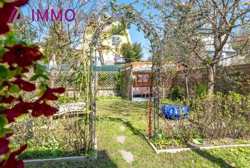 Familienfreundliche 3-Zimmer Maisonette-Wohnung auf 80m2 Gesamtfläche mit 150m2 Eigengarten in ruhiger Lage in Penzing