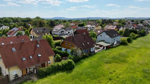 Ein Katzensprung nach Wien - Seyringer Doppelhaushälfte sucht nette Familie