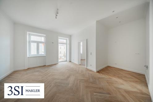 Stilvoller Erstbezug mit Balkon - Perfekt fr gehobene Ansprche