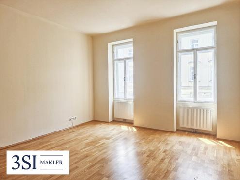 Optimal geschnittene 2 Zimmerwohnung mit perfekter Infrastruktur