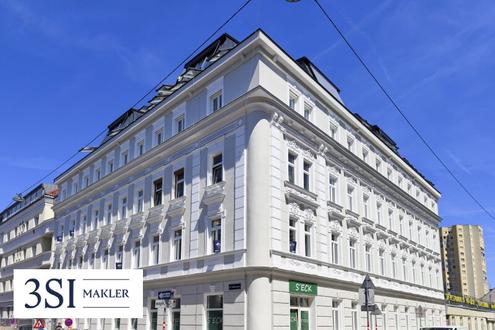 Sonniges 4-Zimmer-Penthouse mit Terrasse