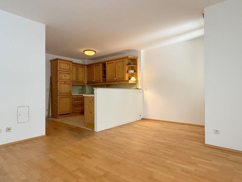 Wohnzimmer zu Kche
