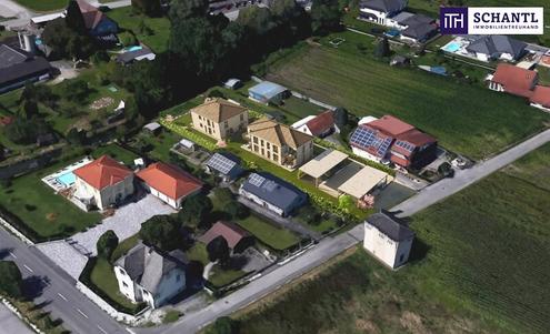 Elegantes Wohnen neu definiert: Massivbau-Qualitt in bester Lage! Jetzt informieren! VILLA TERRA