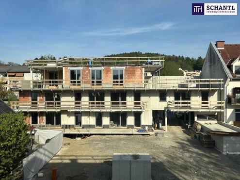 NEUER SENSATIONS-PREIS! Penthouse-Traum in Andritz mit riesiger Dachterrasse und Dachgarten! Exklusives Wohnen am Schöcklbach - Hier bleiben keine Wünsche offen! 