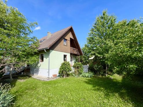 Hier beginnt Ihr neues Kapitel - Einfamilienhaus in Wienersdorf