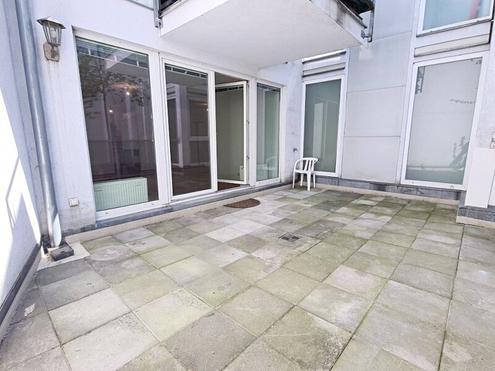 NUSSDORFER PLATZ, GREINERGASSE, gepflegte 74 m2 Neubau mit 22 m2 Terrasse, 2 Zimmer, Komplettküche, Parketten, Wannenbad, Garagenplatz