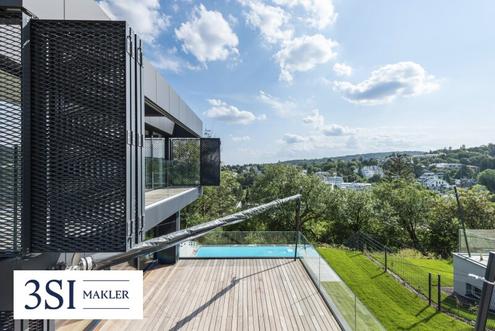 The Unique Villen: Absolute Ruhelage mit Weitblick in die Weinberge - Pool & Sauna