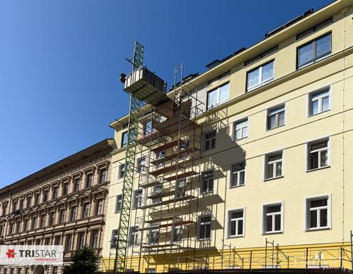 NEU! ++ ERSTBEZUG NÄHE SIEBENBRUNNENPLATZ ++ EXKLUSIVE 3-4 ZIMMER-WOHNUNGEN + BALKON/TERRASSE ++ KLIMAANLAGE ++ TOP-AUSSTATTUNG ++ 1150 WIEN ++