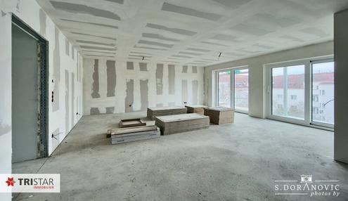 NEU!  SIEBENBRUNNENPLATZ  ERSTBEZUG  EXKLUSIVE 3-4 ZIMMER-WOHNUNGEN  BALKON/TERRASSE  KLIMAANLAGE  TOP-AUSSTATTUNG  1050 WIEN