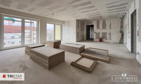 NEU!  SIEBENBRUNNENPLATZ  ERSTBEZUG  EXKLUSIVE 3-4 ZIMMER-WOHNUNGEN  BALKON/TERRASSE  KLIMAANLAGE  TOP-AUSSTATTUNG  1050 WIEN