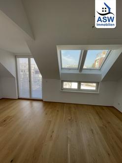 Exklusive 3 Zimmerwohnung mit Terrasse nähe Bahnhof Meidling
