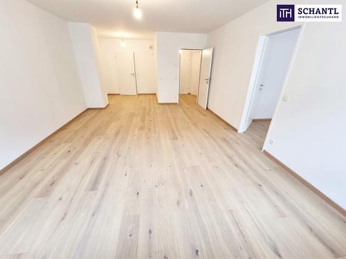 Ideale 2-Zimmer Neubauwohnung! Frisch saniert + Garagenplatz im Haus + Tolle Infrastruktur und Anbindung + Perfekt auch als Anlage! Jetzt zugreifen!