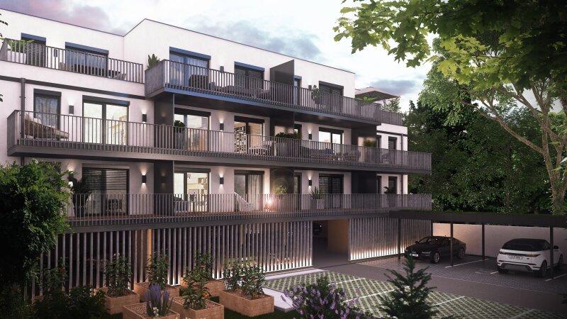 Eigentumswohnung, FICHTENHOF am Petersbach, Vsendorf, Ortss