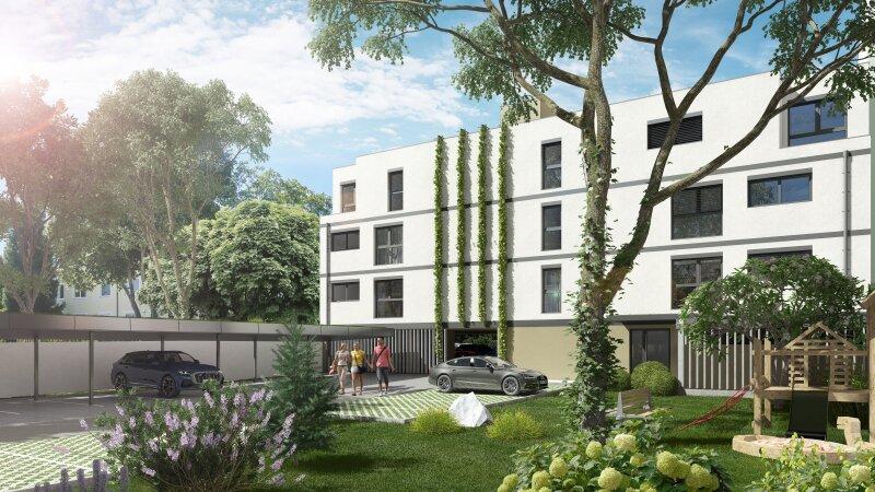 Eigentumswohnung, FICHTENHOF am Petersbach, Vsendorf, Ortss