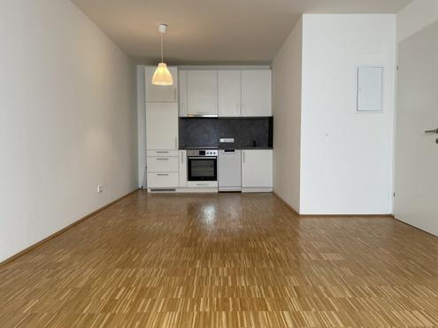 Perfekt aufgeteilte 2-Zimmer-Wohnung in Bahnhofsnähe