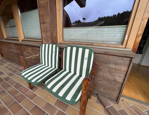 In Kitzbhel alle Jahreszeiten genieen - traumhafte Dachgeschosswohnung