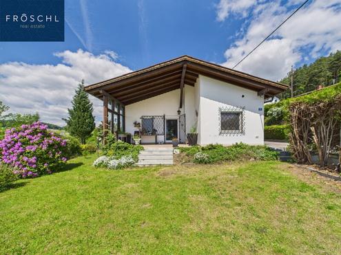Charmantes Einfamilienhaus am Lande - Altenberg bei Linz
