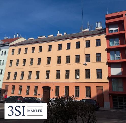 Sanierungsbedürftig und voller Potenzial - 1-Zimmer-Wohnung zum Selbstgestalten!