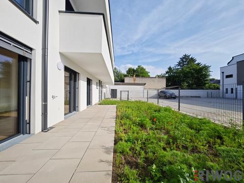 ERSTBEZUG nach ERRICHTUNG | Gartenwohnung mit groer Wohnkche | Luftwrmepumpe | Parkplatz | sofort bezugsbereit