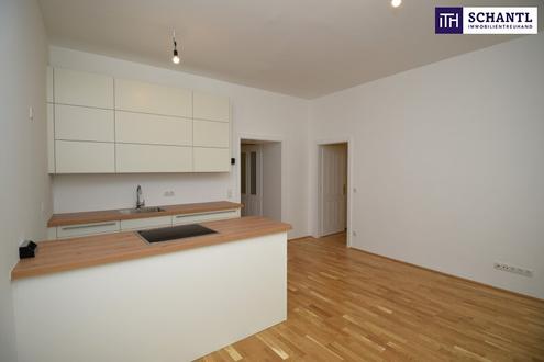 ++ ZUKUNFTSVORSORGE++ Top sanierte Wohnung in ruhiger Seitengasse + befristet vermietet + Stellplatz