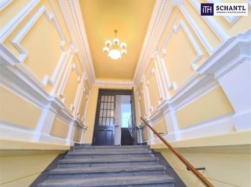 Sanierungsbedürftige 3-Zimmer-Wohnung mit Balkon in Graz - Ihr individuelles Renovierungsprojekt!