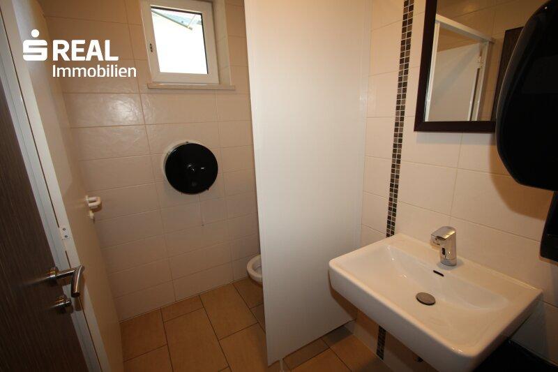 WC-Anlagen Gastrolokal