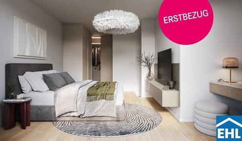 Ruhige und zentrale Lage in St. Pölten - Genießen Sie Natur und Stadtgleichzeitig