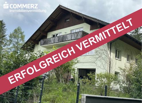 ERFOLGREICH VERMITTELT!!!   Leben inmitten der Natur