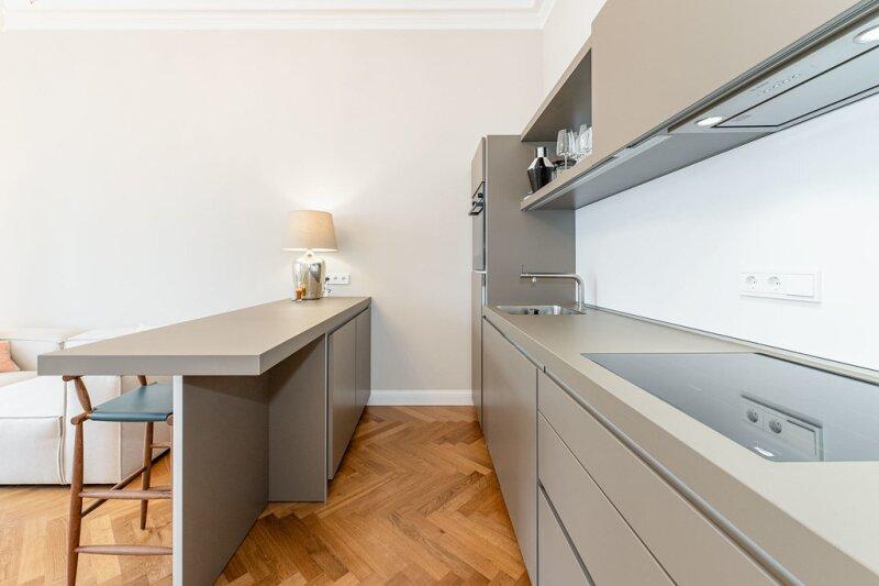 Designerkche von bulthaup