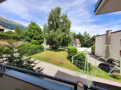 Renovierte 2-Zimmer-Wohnung mit Balkon in Hötting - Ihr neues Zuhause!