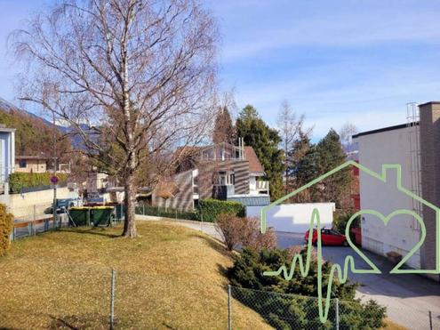 Renovierte 2-Zimmer-Wohnung mit Balkon in Htting - Ihr neues Zuhause!