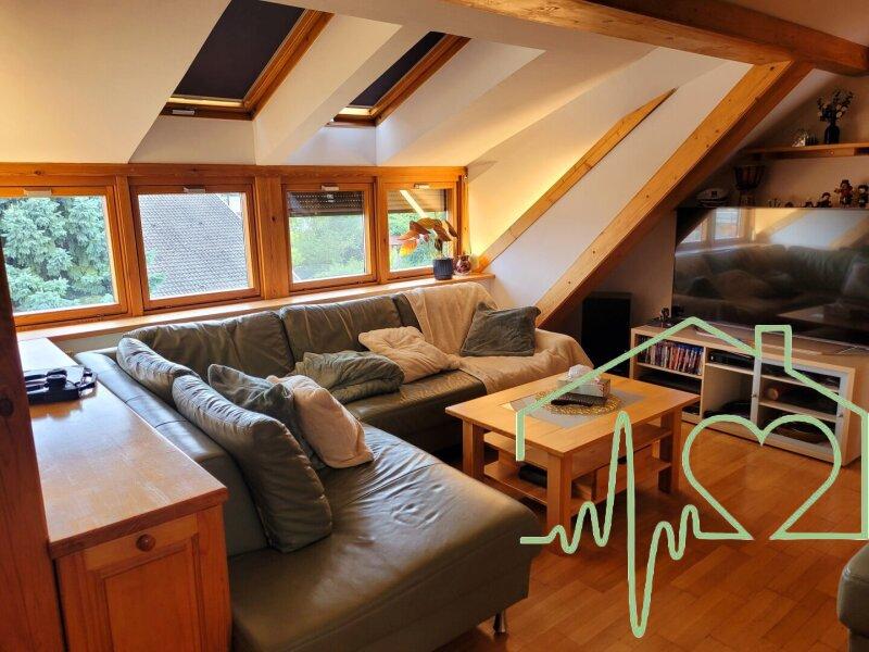 Wohnzimmer Bestand DG
