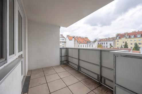 ++PROVISIONSFREI++ Gut aufgeteilte 2-Zimmer Neubauwohnung mit Balkon, tolle LAGE in 1080!