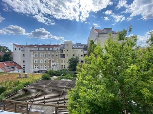 Stilvolle Dachterrassen-Wohnung in 1150 Wien! bei Westbahnhof!