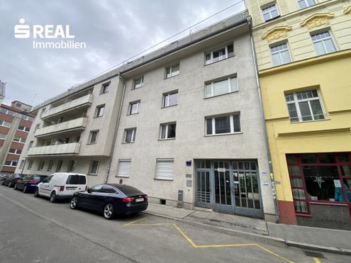 2 Zimmer & ca. 7,5 m² Terrasse