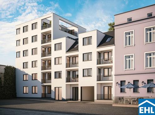 Vorsorge in 1140 Wien - Erstbezug in zentraler Lage!