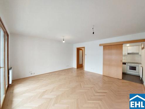 Top 1-Zimmer-Balkonwohnung nähe U3 Zieglergasse!