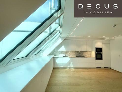 TOLLE FAMILIENWOHNUNG | IM DACHGESCHOSS | AM STADTPARK  | RUHIGE 12 m2 TERRASSE | 4 ZIMMER | 2 BÄDER