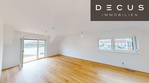 MIETEN MIT KAUFOPTION| QUALITATIVER NEUBAU |3-ZIMMER | BALKON