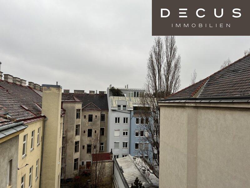 Ausblick - Innenhof